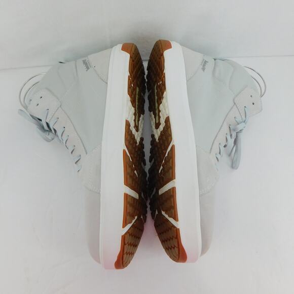 Timberland Pro Berkley Hi Composite Safety Toe Suede High-top Sneakers Size 12W - Picture 5 of 15